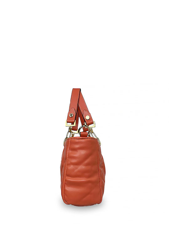Women's Bag Handbag Orange