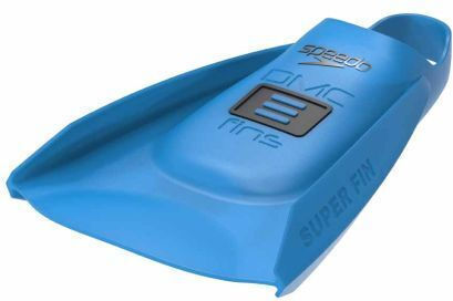 Speedo Flipper Schwimmbad DMC Super Kurz Blau/Grau