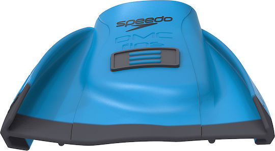 Speedo Плавници За Плуване DMC Elite Max Къси Сини/Сиви