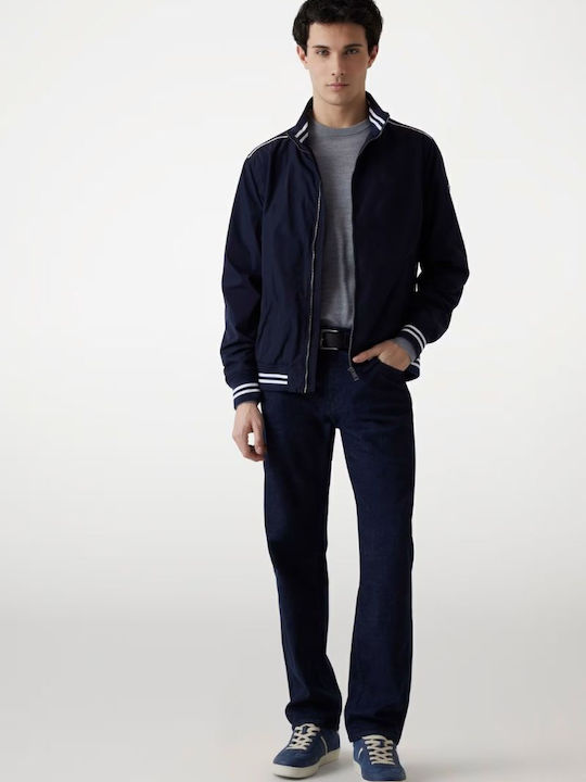 Jacket Bomber Blue