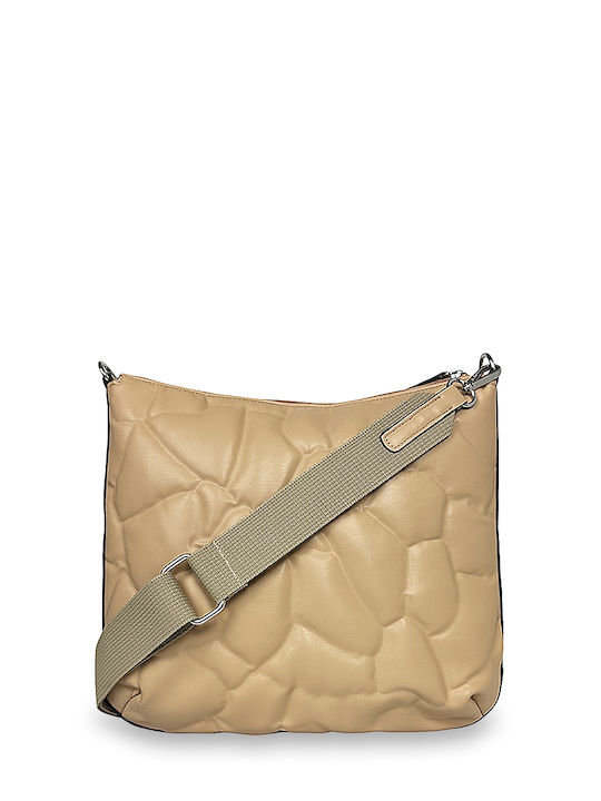 Women's Bag Crossbody Beige