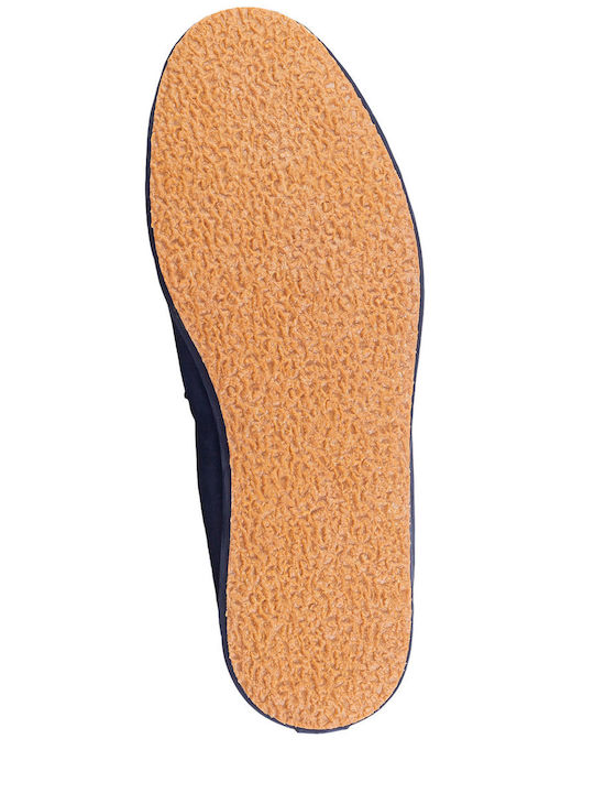 Men's Moccasins Blue