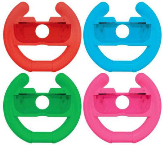 Smurfs Kart Racing Wheels Pack (Code In A Box) Switch Game