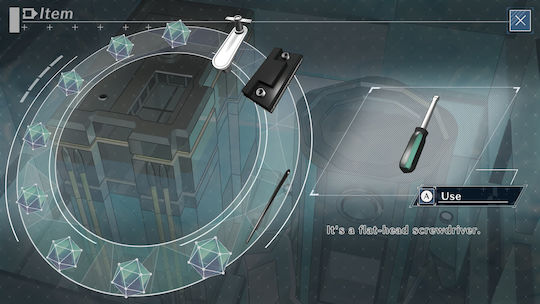 Abyss of the Sacrifice Switch Game
