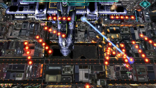 Raiden NOVA Switch Game