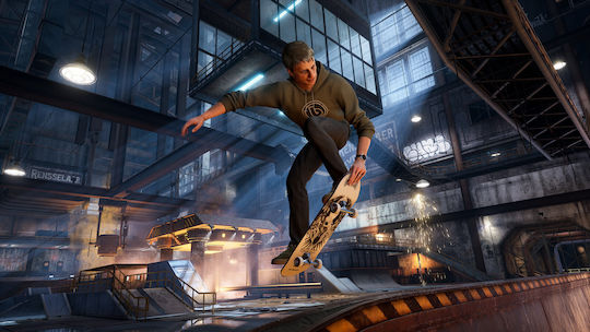 Tony Hawk's Pro Skater 3 + 4 Switch-Spiel