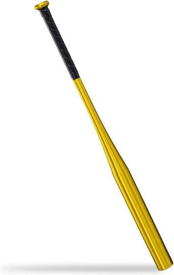 Bâtă de Baseball Aluminiu Aurie 86 X 5 Cm
