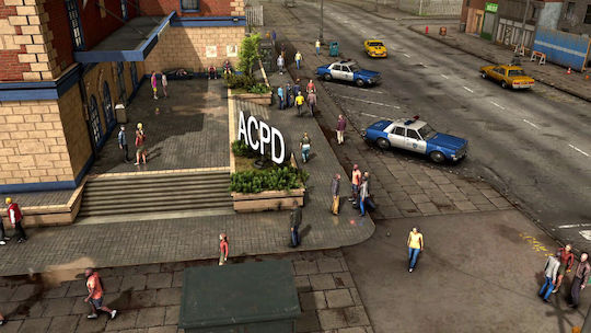 The Precinct Limited Edition PS5 Game