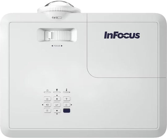 InFocus IN0044ST Projector DLP (DMD) Standard Lamp with Built-in Speakers White