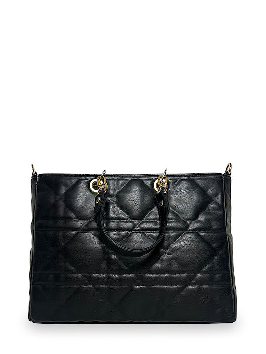 Women's Tote Bag Black