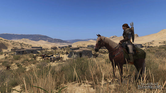 Mount & Blade II: Bannerlord Xbox Series X Game