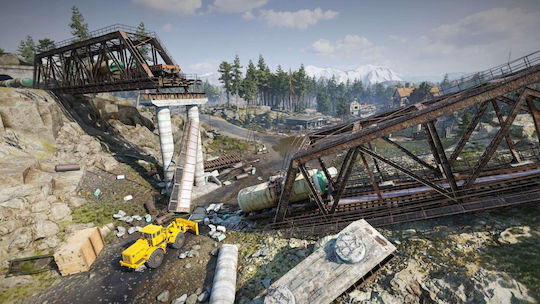Roadcraft Xbox Series X Game