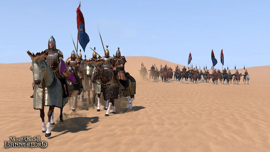 Mount & Blade II: Bannerlord Xbox Series X Game