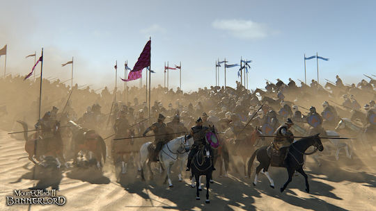 Mount & Blade II: Bannerlord Xbox Series X Game