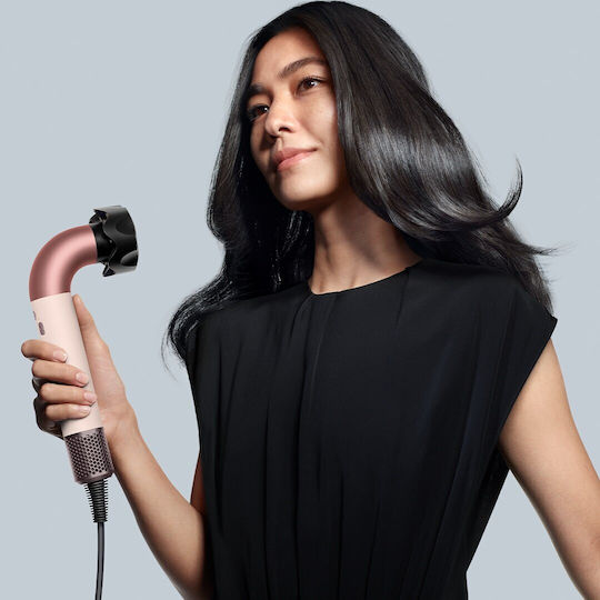 Dyson Supersonic R Ionic Πιστολάκι Μαλλιών με Φυσούνα 1700W