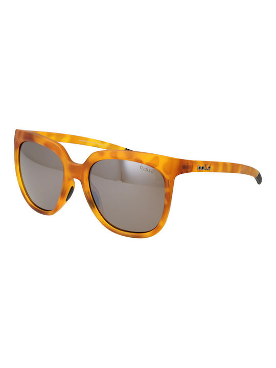 Bolle Unisex Ochelari de soare cu Maro Tortoise Cadru și Maro Lentilă BS028004