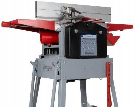 Holzmann Μηχανήμα Επεξεργασίας Μετάλλου HOB260MINI_400V