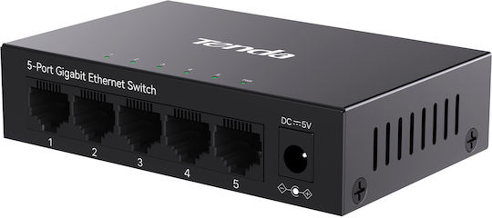 Tenda TEG2228P-24-410W v1 Managed L2 PoE Switch με 24 Θύρες Gigabit (1Gbps) Ethernet και 2 SFP Θύρες