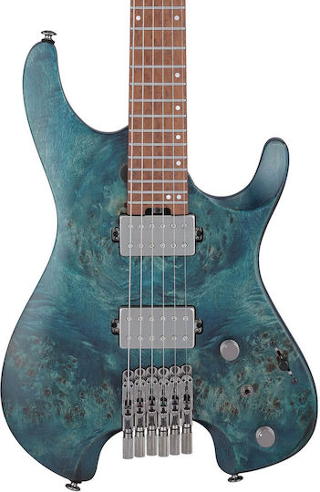 Ibanez Electric Guitar Blue