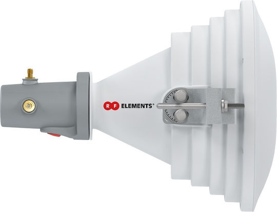 RF Elements Starterhorn A45° Usma Εξωτερική Κεραία WiFi Sectorial 17dBi με σύνδεση SMA