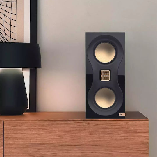 Monitor Audio Studio 89 Passive Ηχεία Studio Monitor 4.25" 300W (Ζεύγος) Μαύρα