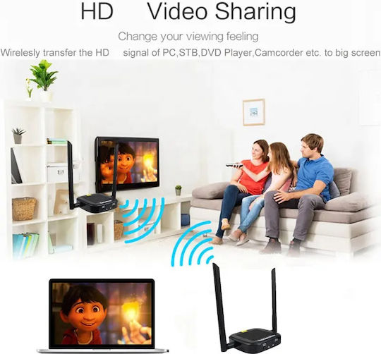 Northbatt Hdmi Безжичен Трансмитер 6981020010101