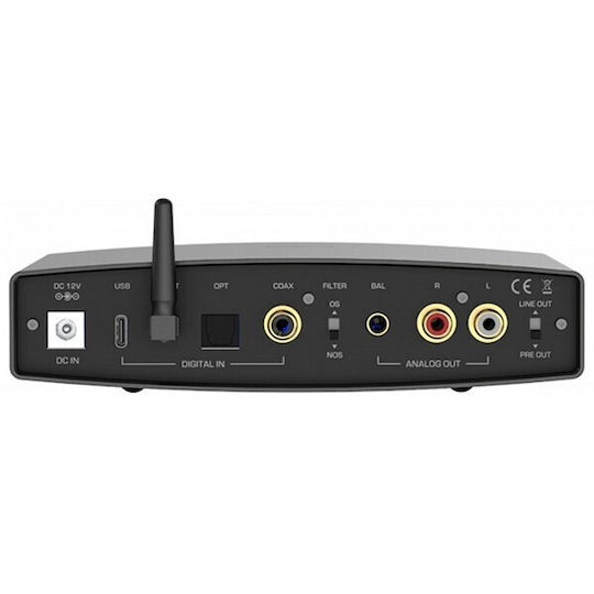 Shanling DAC Black