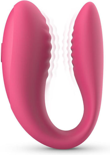 Orion Vibrator für Paare mit Fernbedienung Rosa