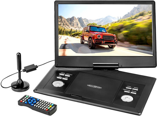 Reflexion DVD1424 Portable DVD Player 14 Screen