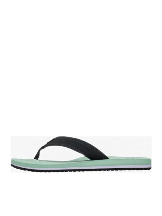 All Day Men's Flip Flops Green