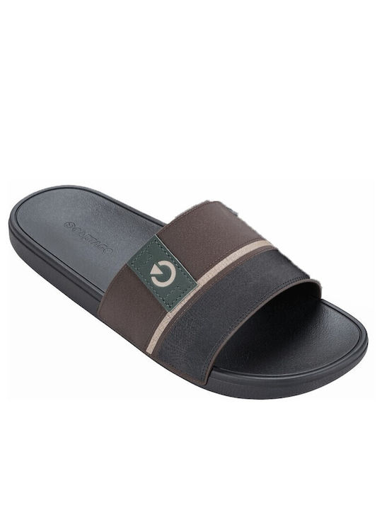 Herren Slides Schwarz