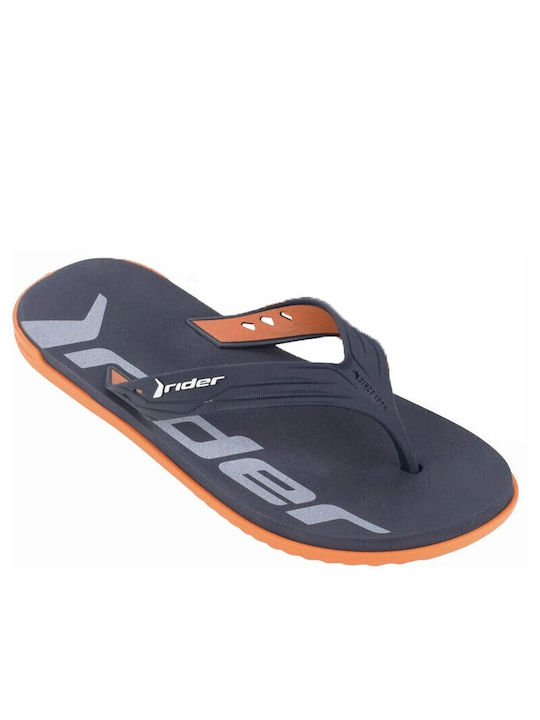 Herren Flip Flops Schwarz