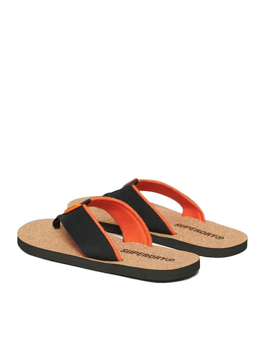 Flip Flops Bărbați Negri