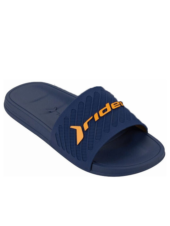 Slapi Bărbați Slides Albăstri