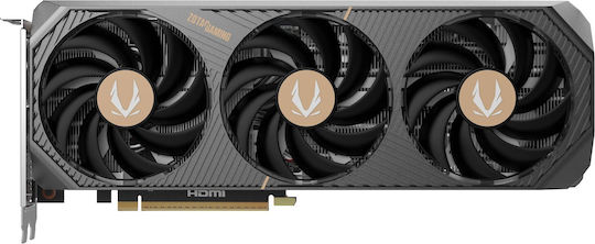 Zotac GeForce RTX 5070 Ti 16GB GDDR7 Solid SFF Κάρτα Γραφικών