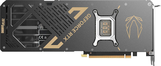 Zotac GeForce RTX 5070 Ti 16GB GDDR7 Solid SFF Κάρτα Γραφικών