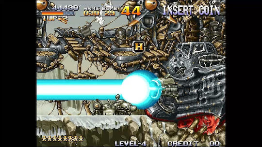 ACA NEOGEO Selection Vol. 4 Joc pentru Switch | Skroutz Romania