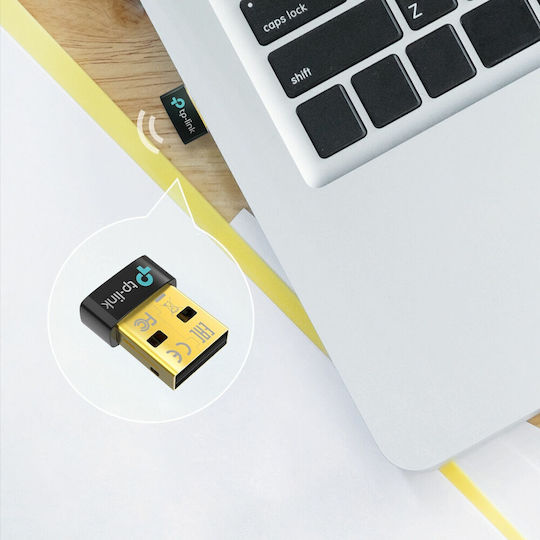 TP-LINK UB5A v1 USB Bluetooth 5.0 Adapter with Range 10m