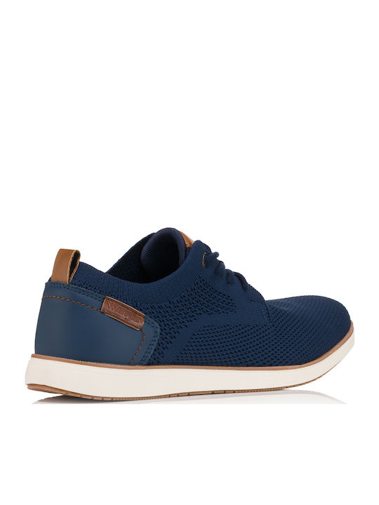 Whesley Men's Casual Shoes Blue
