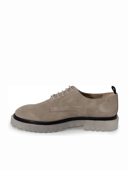 Pantofi casual pentru bărbați Bej