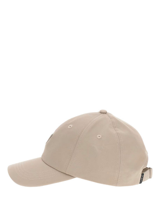 Guess Unisex Hut M4bz23wgjp2-g1hq Beige