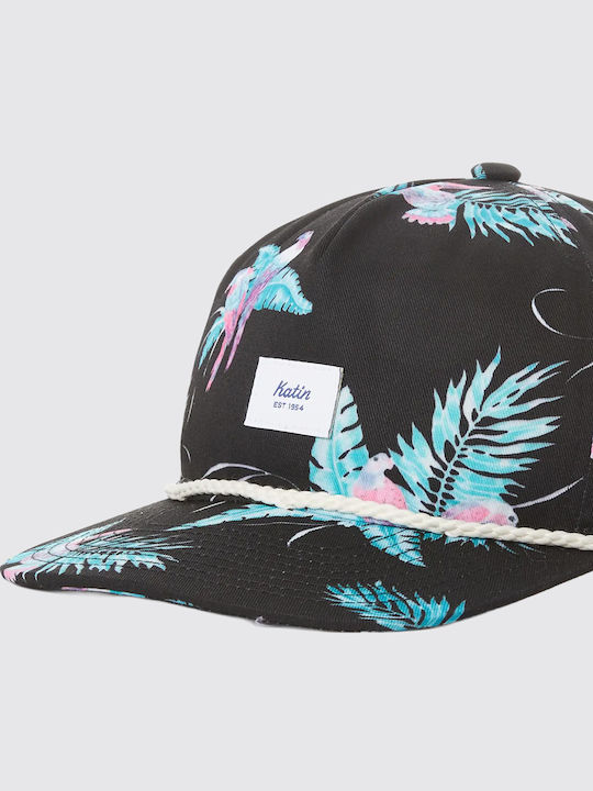 Katin Paradise Hat Sp24htpar-blck
