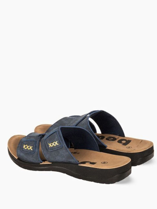 Men's Sandals Blue