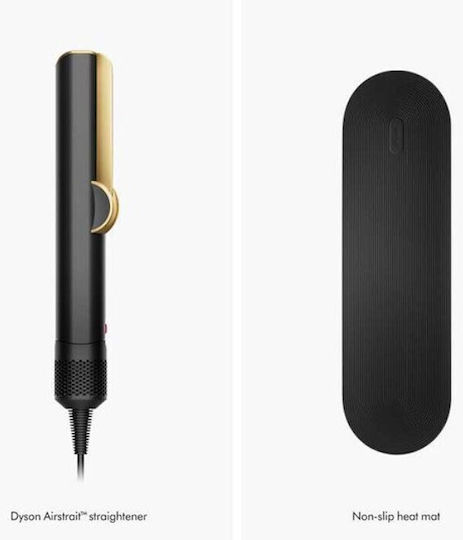 Dyson Airstrait HT01 Onyx/Auriu Placă De Îndreptat Părul 1600W