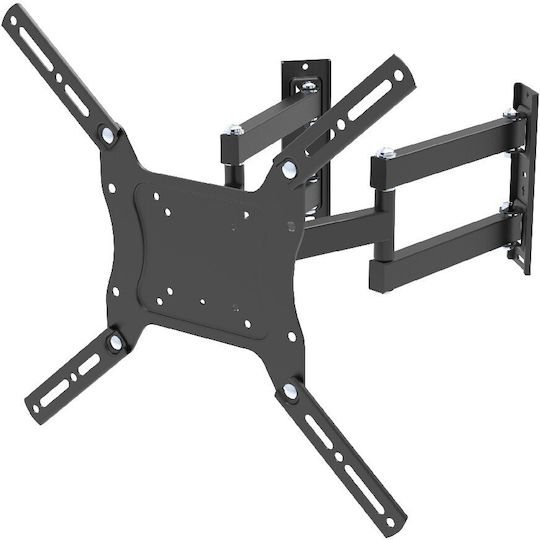 Focus Mount SMS26-44AT Βάση Τηλεόρασης Τοίχου έως 35kg