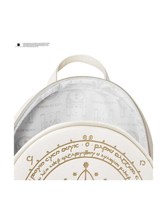 Nolah Damen Rucksack Weiß
