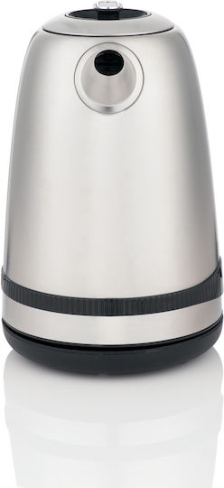 Gruppe HHB8702D Βραστήρας 1.7lt 2200W Ασημί