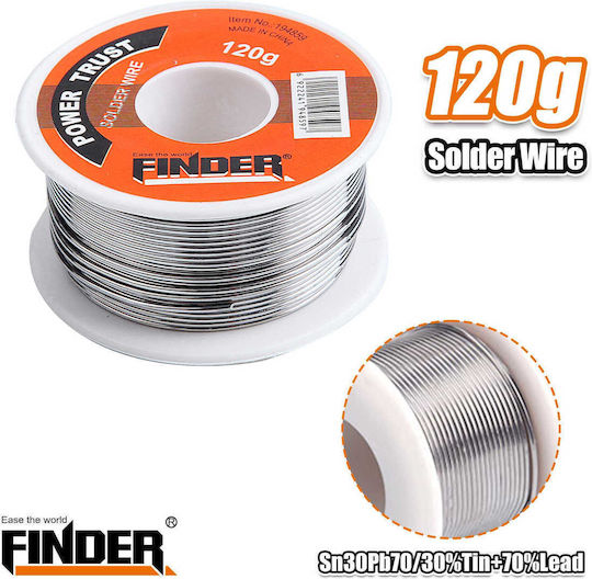Finder Soldering Wire 1mm 120pcs 194859