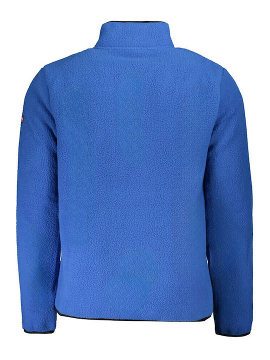 Men's Cardigan Blue