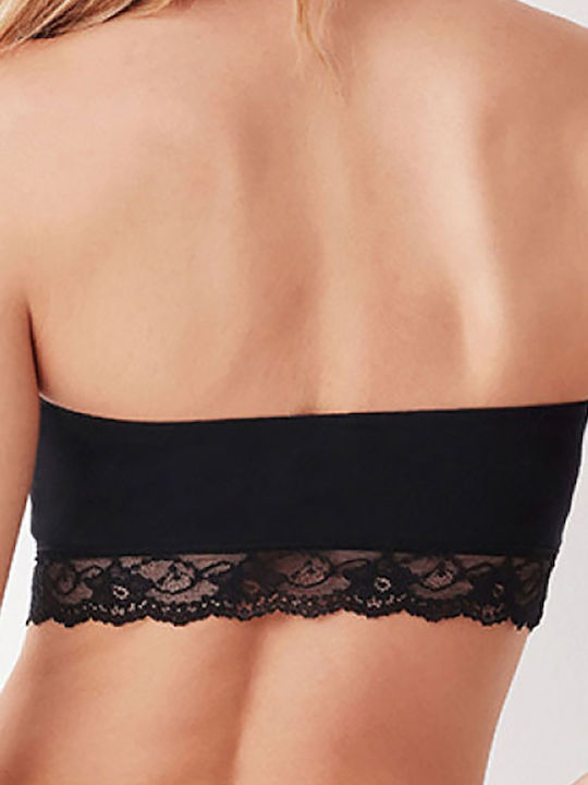 Women's Bra without Padding White